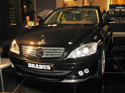 BRABUS-S350