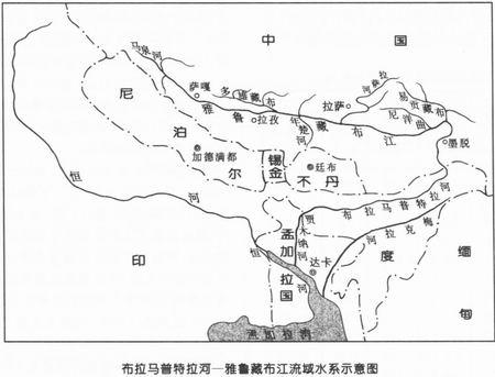 印占藏南地区有中国原住人口吗_中国藏南地区在地图(2)