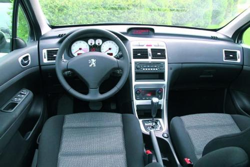 周末--试驾新标致307SW(图)