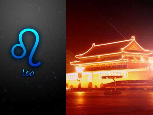 狮子座——北京 狮子座——北京