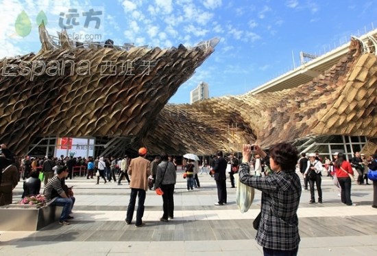 文明栖落上海 详解2010年上海世博会完全攻略