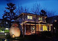 上海园林格兰云天:大隐于市 一枕清梦听繁华(组