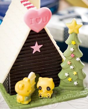 大手拉小手 体验北京妙趣厨房(组图)