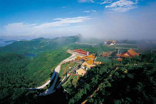 岱山岛