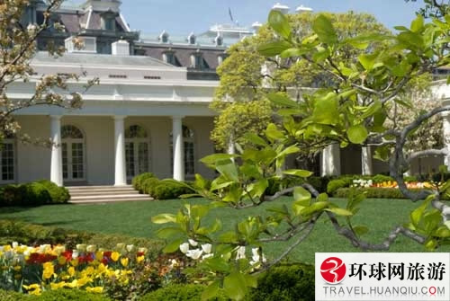 揭开<em>白宫</em>后花园的秘密 总统与<em>子女</em>们的乐园(组