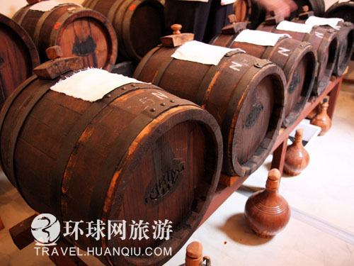 意大利摩德纳:去醋都品尝最昂贵的醋_景区信