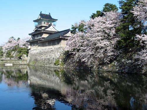 日本富山:金秋之旅的始发地