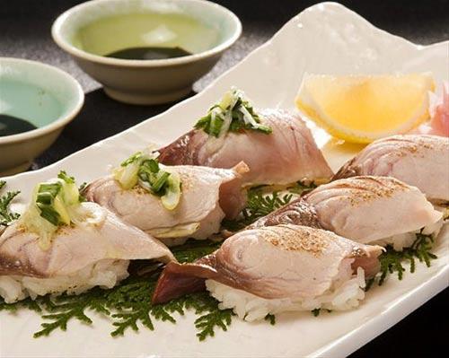冰见美食