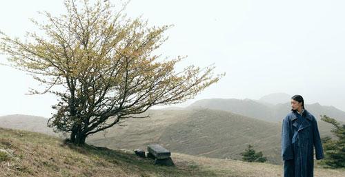 《山楂树之恋》剧照 这可山楂树，能否承载那份最纯真的感情？