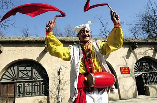 追忆黎明之前 盘点国内红色旅游胜地(组图)
