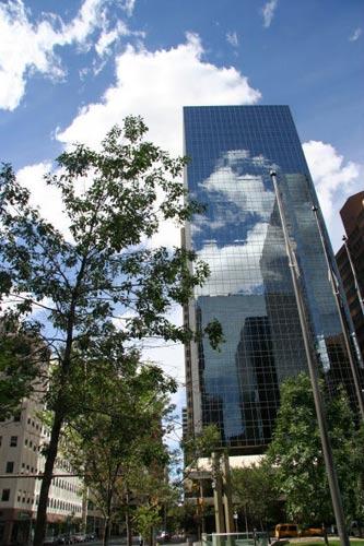 位于加拿大中部艾伯塔省的卡尔加里市是加拿大农业最发达、资源最丰富的地区之一