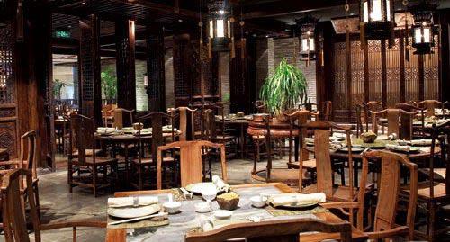活色生香 品味北京五星级酒店的顶级中餐