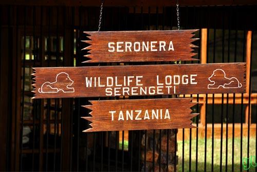 Seronera Wildlife Lodge