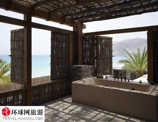 Six Senses Hideaway Zighy Bay