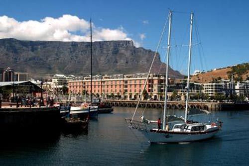 South Africa -- Cape Town