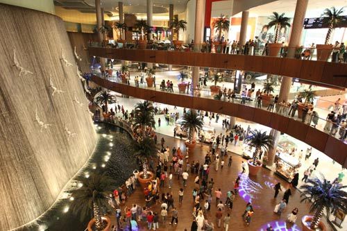 ġϰݹģDubai Mall׳۵ٲˮߵȺ