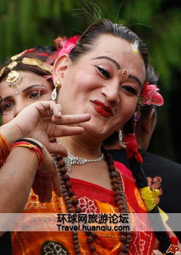 Nepal encouraging homosexuality to Nepal