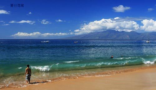 ï˵Kaanapali Beach