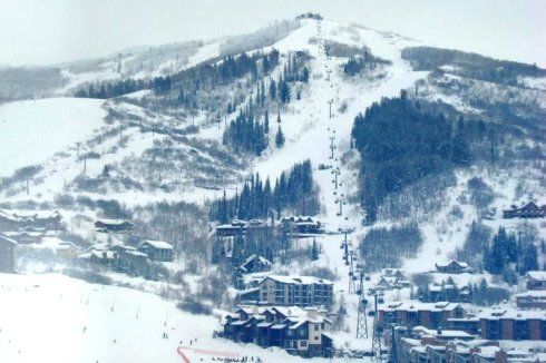 Colorado STEAMBOAT Alpine Ski Resort