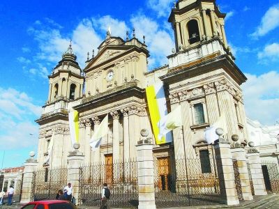 Guatemala City Cathedral