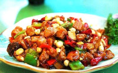 资料图 外国人最爱十种中国菜――宫保鸡丁 资料图 外国人最爱十种中国菜――宫保鸡丁