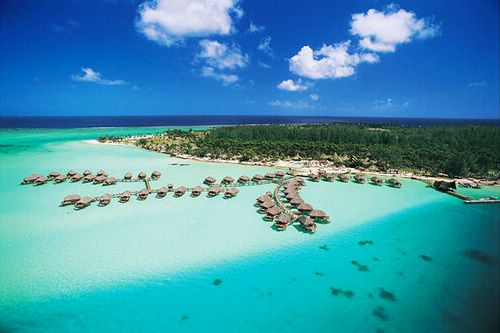 Bora Bora Pearl Beach ResortSpa