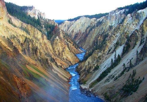 The Grand Canyon