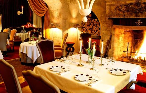 Relais Il Falconiere