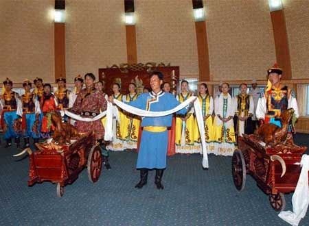 蒙古族传统节日:彰显草原民族独有特色
