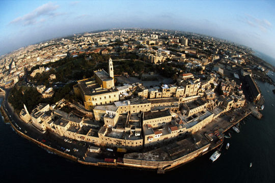 以色列富得流油