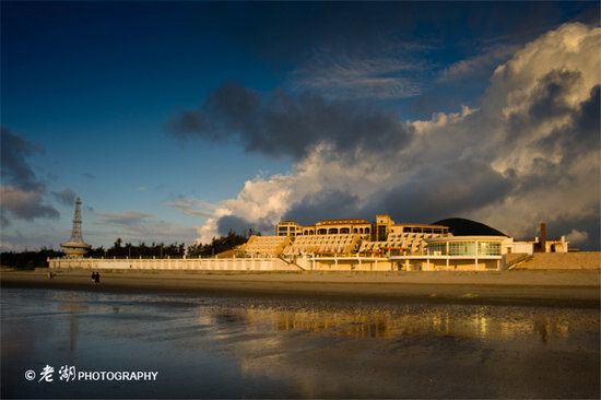猎色广东:上川岛飞沙滩逍遥玩乐(组图)(2)