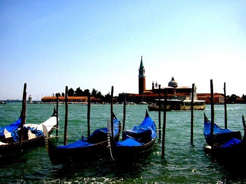 The beauty of Venice