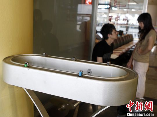 中国各地机场航站楼内吸烟室将陆续取消