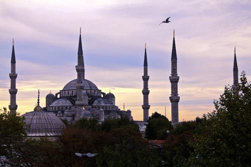 Blue Mosque