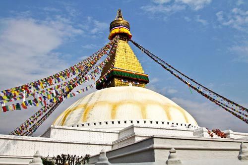 Bodhnath(¼{)