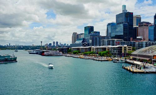 Darling Harbour