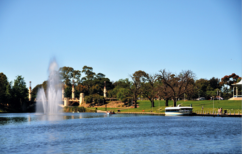 Torrens River