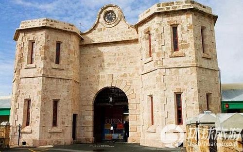 触碰不为人知的秘密:世界六大监狱景点