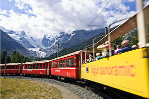 ʿ쳵г Glacier-express