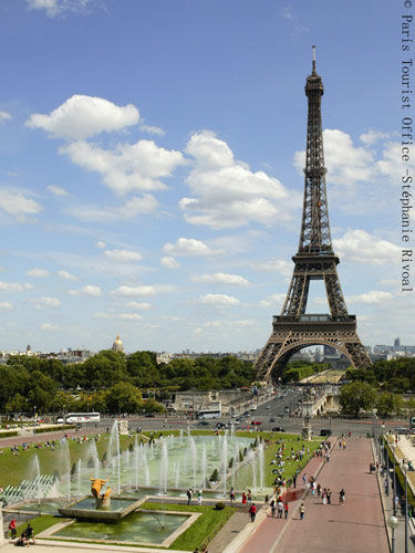 相约法兰西法国旅游博览会在巴黎成功举办
