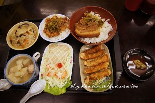 Sina travel pictures: Stewed rice Photography: fashion fine son