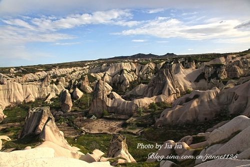 Sina travel picture: the one and only terrain photograph: J de gorgeous