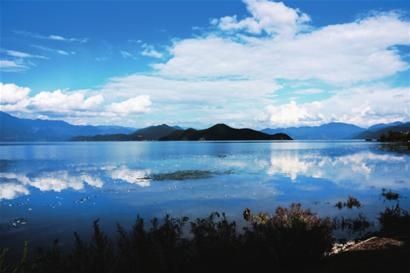 Lugu Lake is a paradise
