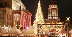 ֹ㳡(Gendarmenmarkt)ϵʥڼ