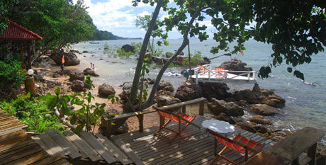 OonLee Bungalows, Koh Jum