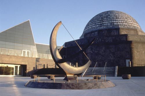 芝加哥博物馆看地球上最大的霸王龙(2)
