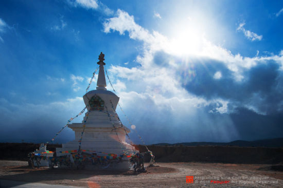 White Pagoda