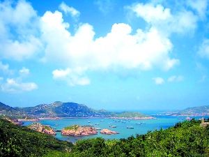 合租游艇奔仙山