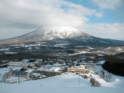 Japan, Niseko