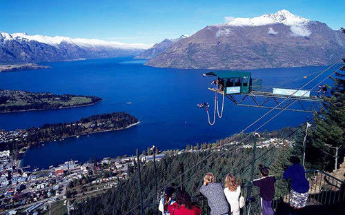 Queenstown, New Zealand